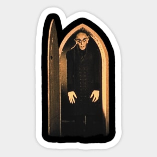 Nosferatu Sticker